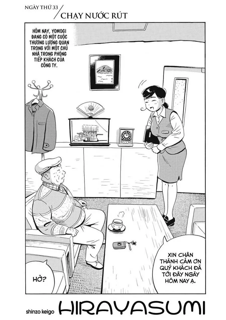 Sống Trong Ngôi Nhà Cấp 4 Nettruyen ZZZ Chương 33 Page 3