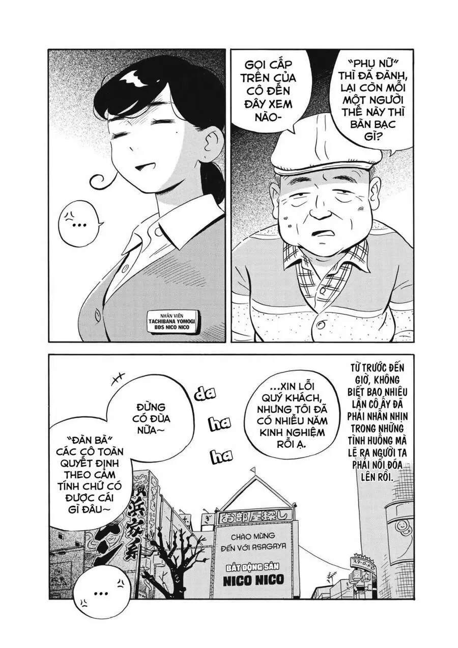 Sống Trong Ngôi Nhà Cấp 4 Nettruyen ZZZ Chương 33 Page 4