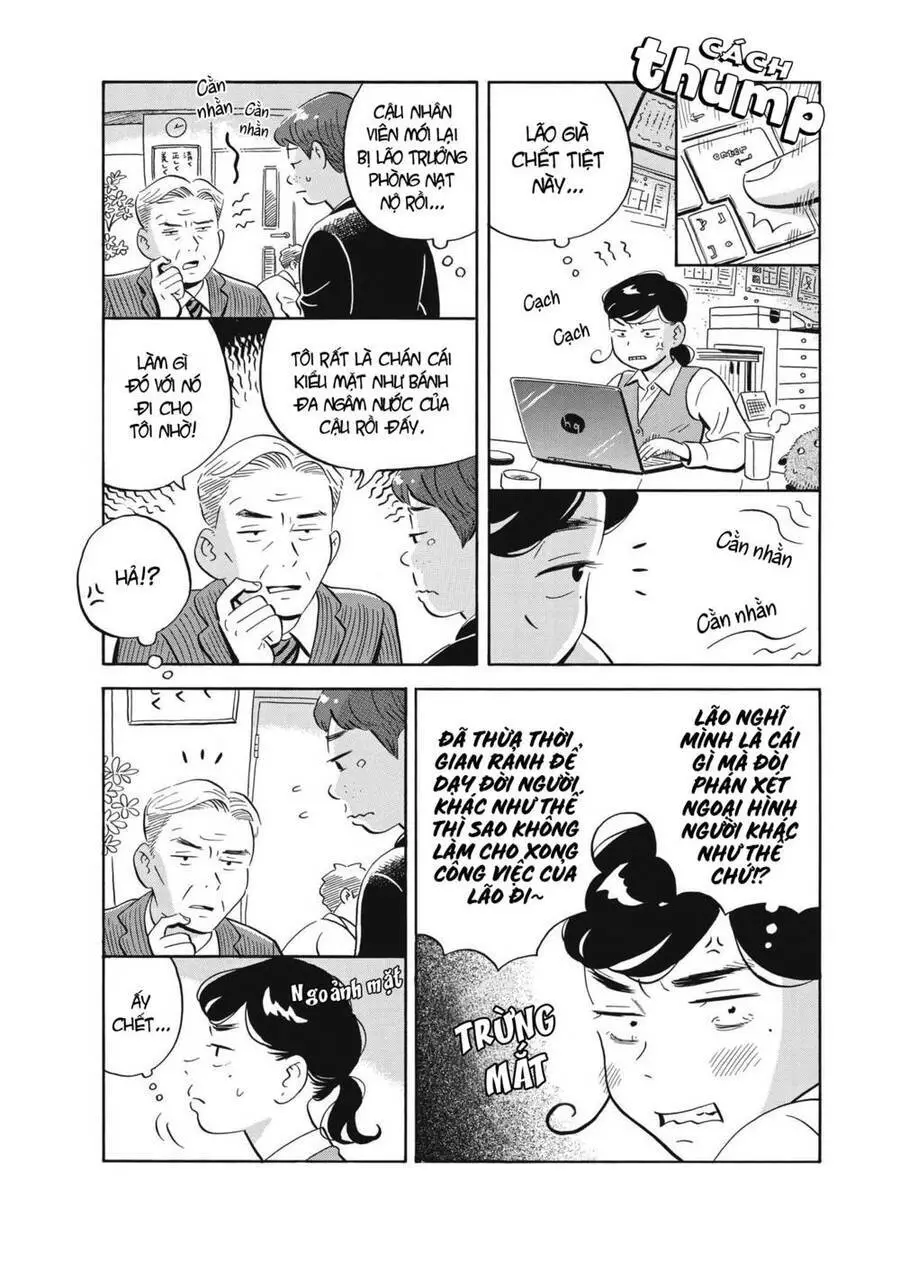 Sống Trong Ngôi Nhà Cấp 4 Nettruyen ZZZ Chương 33 Page 5