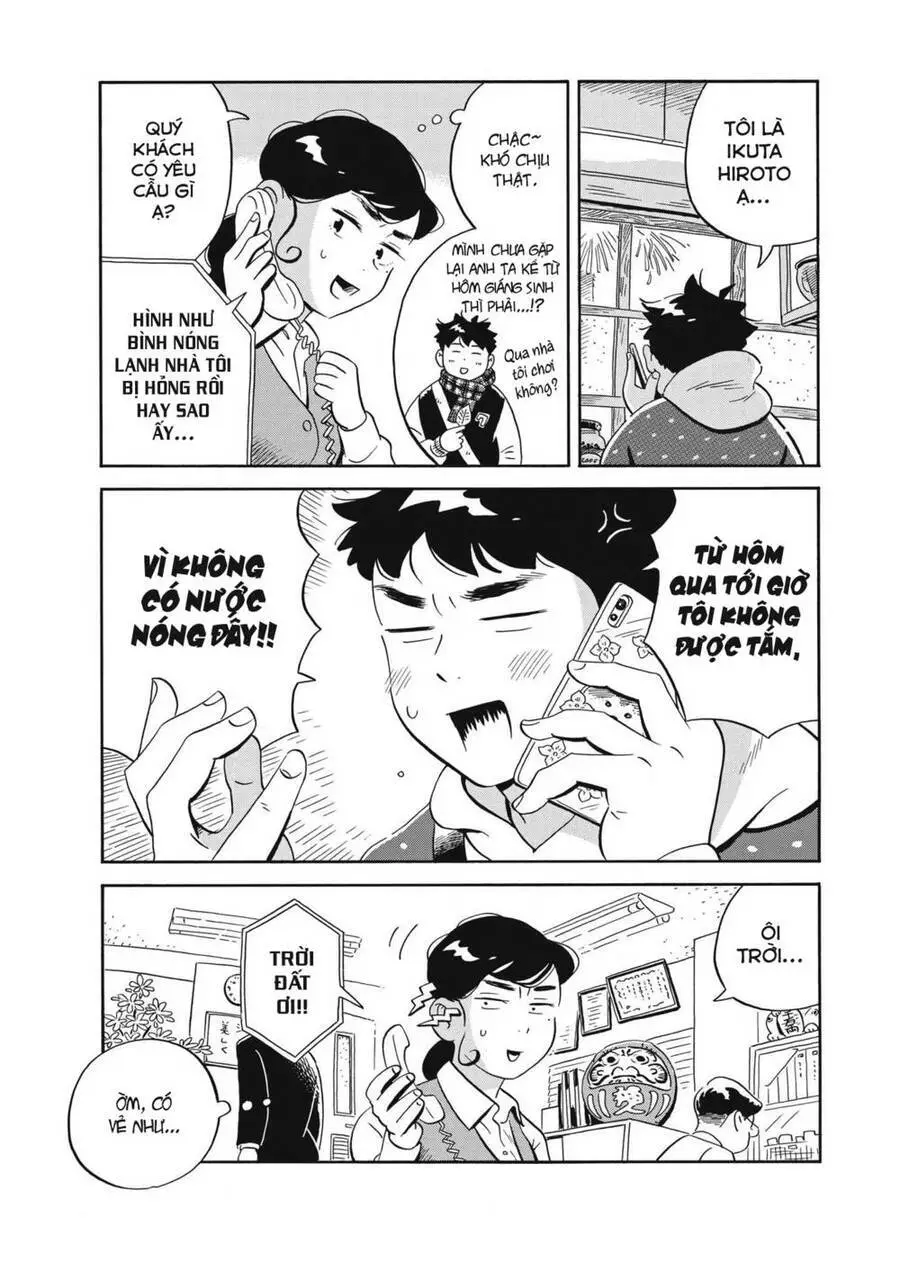Sống Trong Ngôi Nhà Cấp 4 Nettruyen ZZZ Chương 33 Page 7