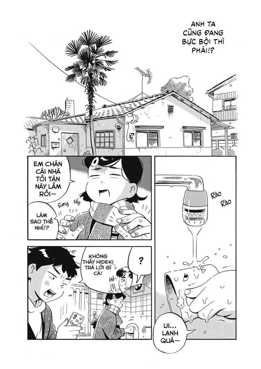 Sống Trong Ngôi Nhà Cấp 4 Nettruyen ZZZ Chương 33 Page 8