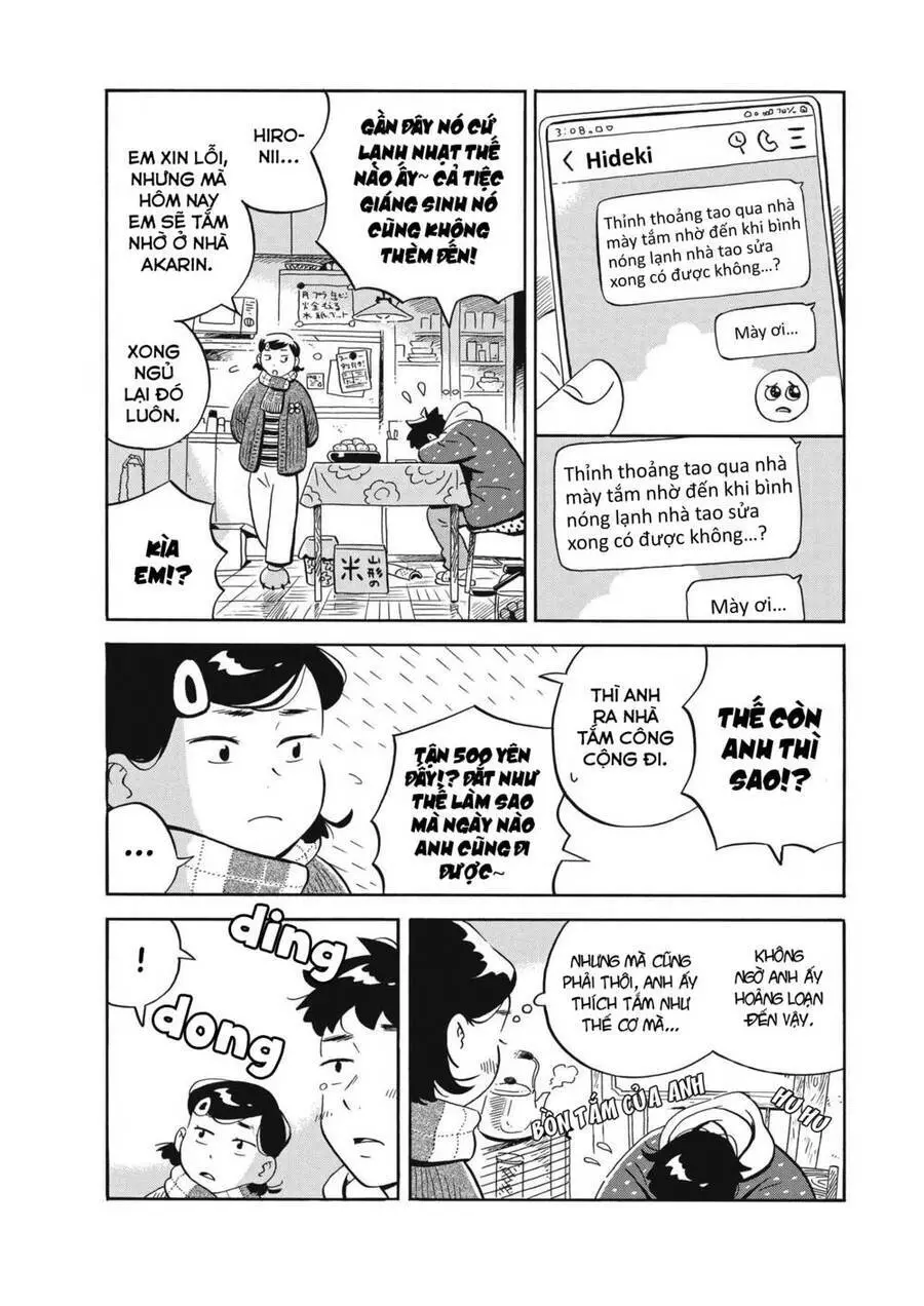 Sống Trong Ngôi Nhà Cấp 4 Nettruyen ZZZ Chương 33 Page 9