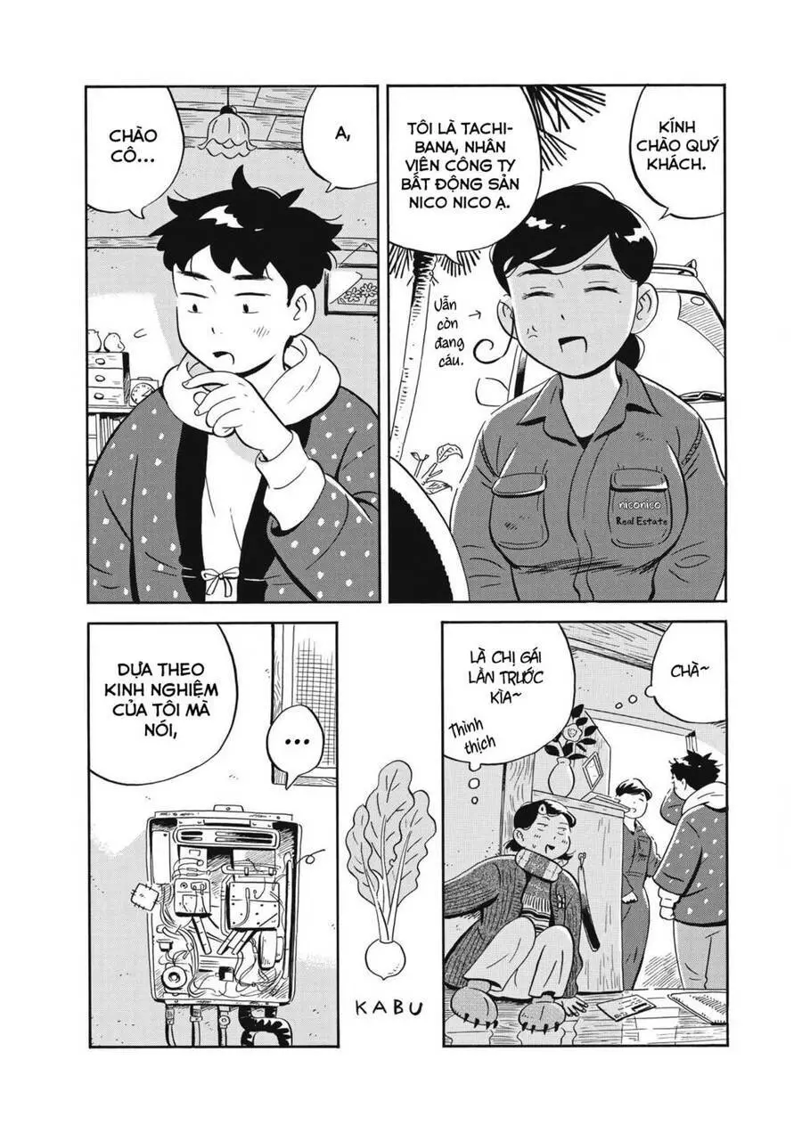 Sống Trong Ngôi Nhà Cấp 4 Nettruyen ZZZ Chương 33 Page 10