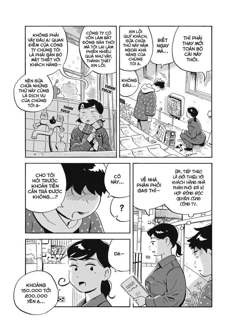 Sống Trong Ngôi Nhà Cấp 4 Nettruyen ZZZ Chương 33 Page 11