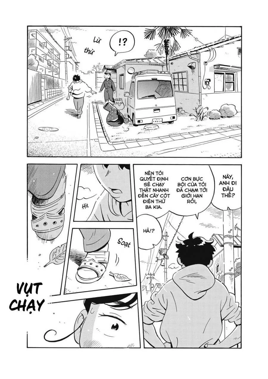 Sống Trong Ngôi Nhà Cấp 4 Nettruyen ZZZ Chương 33 Page 13