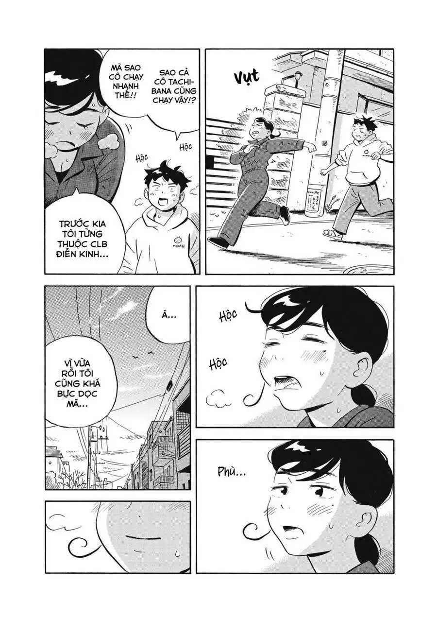 Sống Trong Ngôi Nhà Cấp 4 Nettruyen ZZZ Chương 33 Page 18