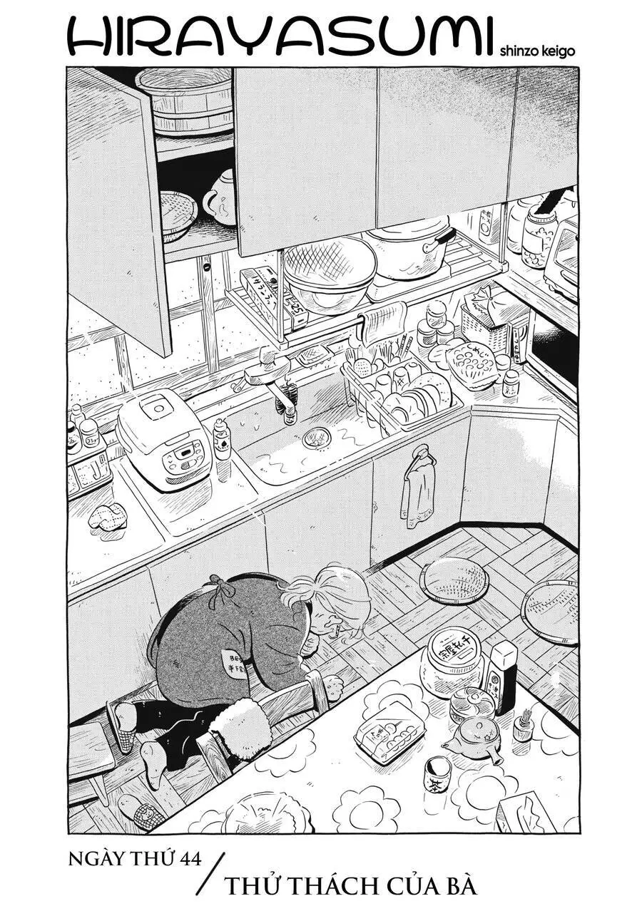 Sống Trong Ngôi Nhà Cấp 4 Nettruyen ZZZ Chương 44 Page 4