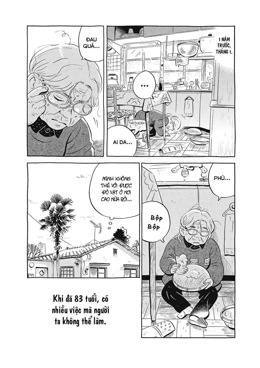 Sống Trong Ngôi Nhà Cấp 4 Nettruyen ZZZ Chương 44 Page 5