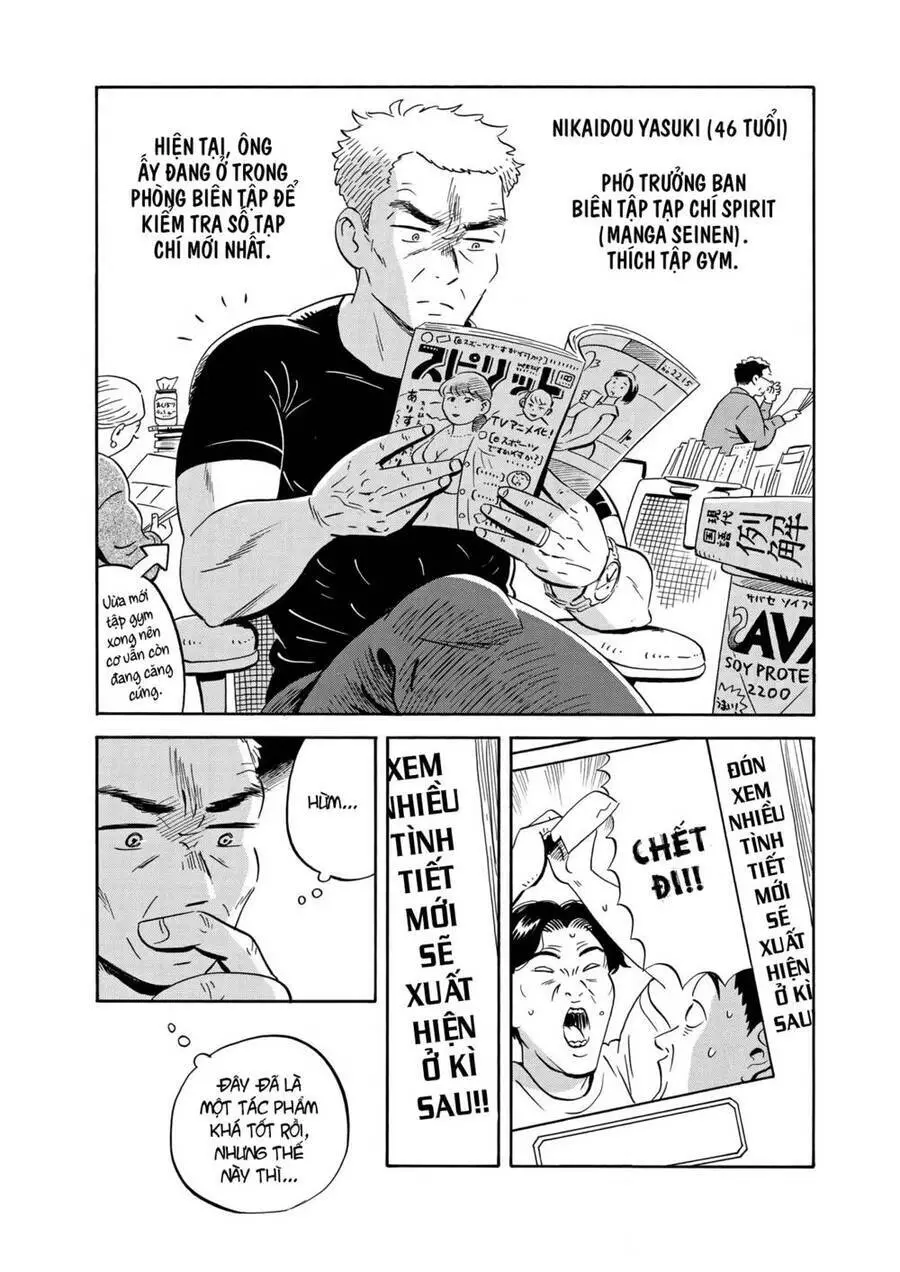Sống Trong Ngôi Nhà Cấp 4 Nettruyen ZZZ Chương 31 Page 6