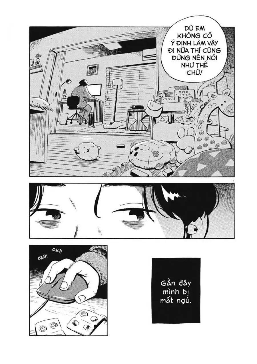 Sống Trong Ngôi Nhà Cấp 4 Nettruyen ZZZ Chương 36 Page 6
