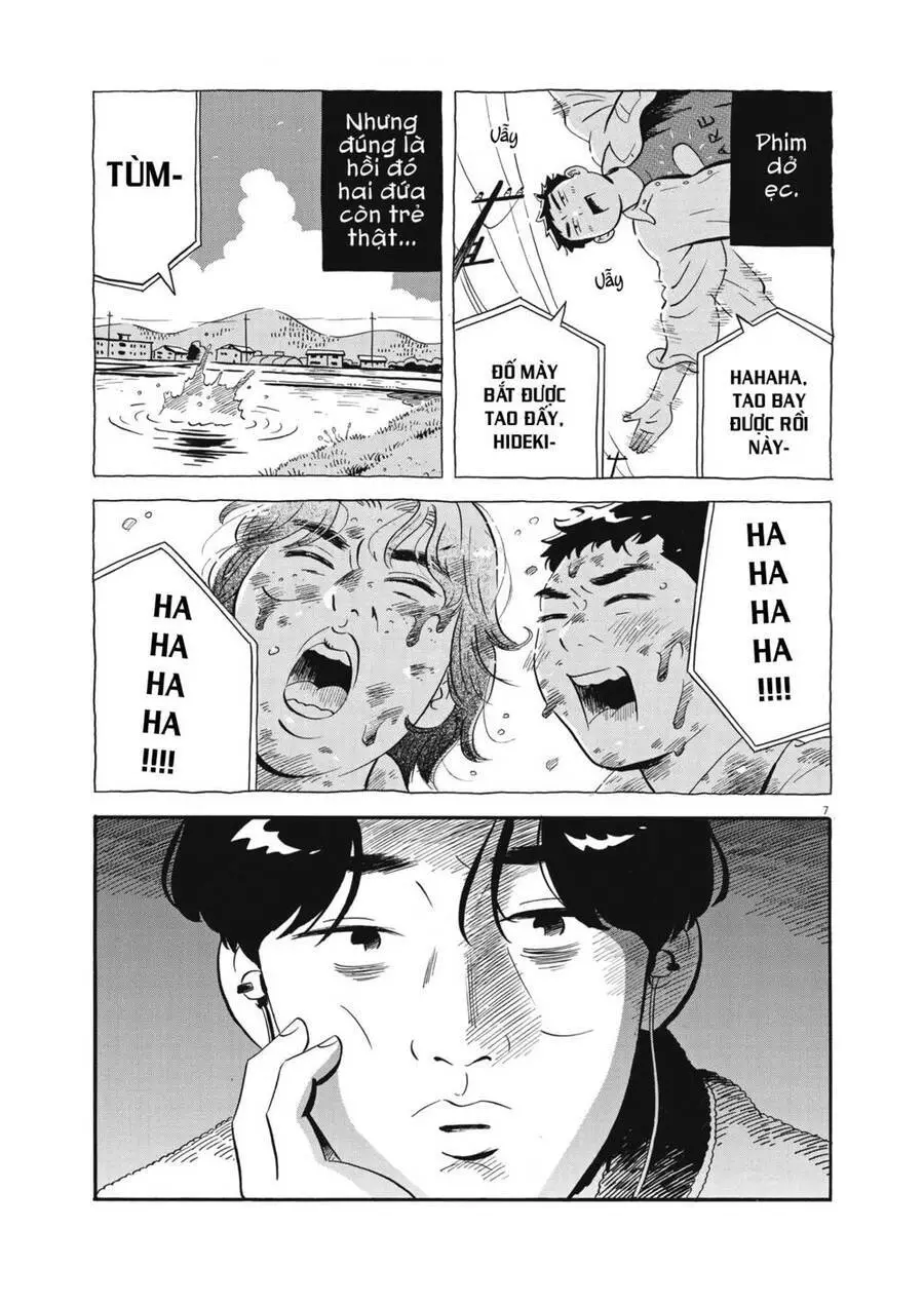 Sống Trong Ngôi Nhà Cấp 4 Nettruyen ZZZ Chương 36 Page 8