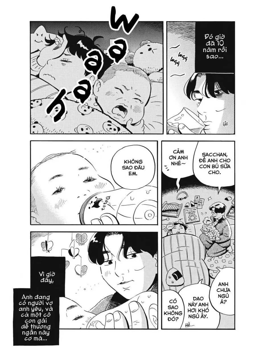 Sống Trong Ngôi Nhà Cấp 4 Nettruyen ZZZ Chương 36 Page 10