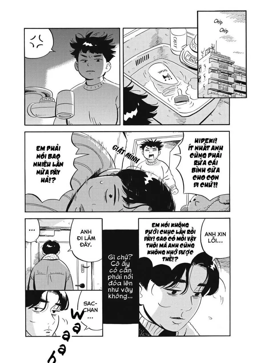 Sống Trong Ngôi Nhà Cấp 4 Nettruyen ZZZ Chương 36 Page 11