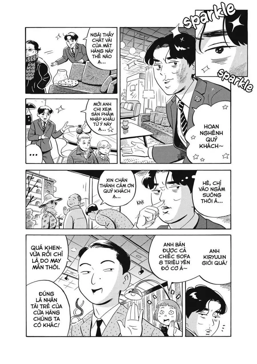 Sống Trong Ngôi Nhà Cấp 4 Nettruyen ZZZ Chương 36 Page 13
