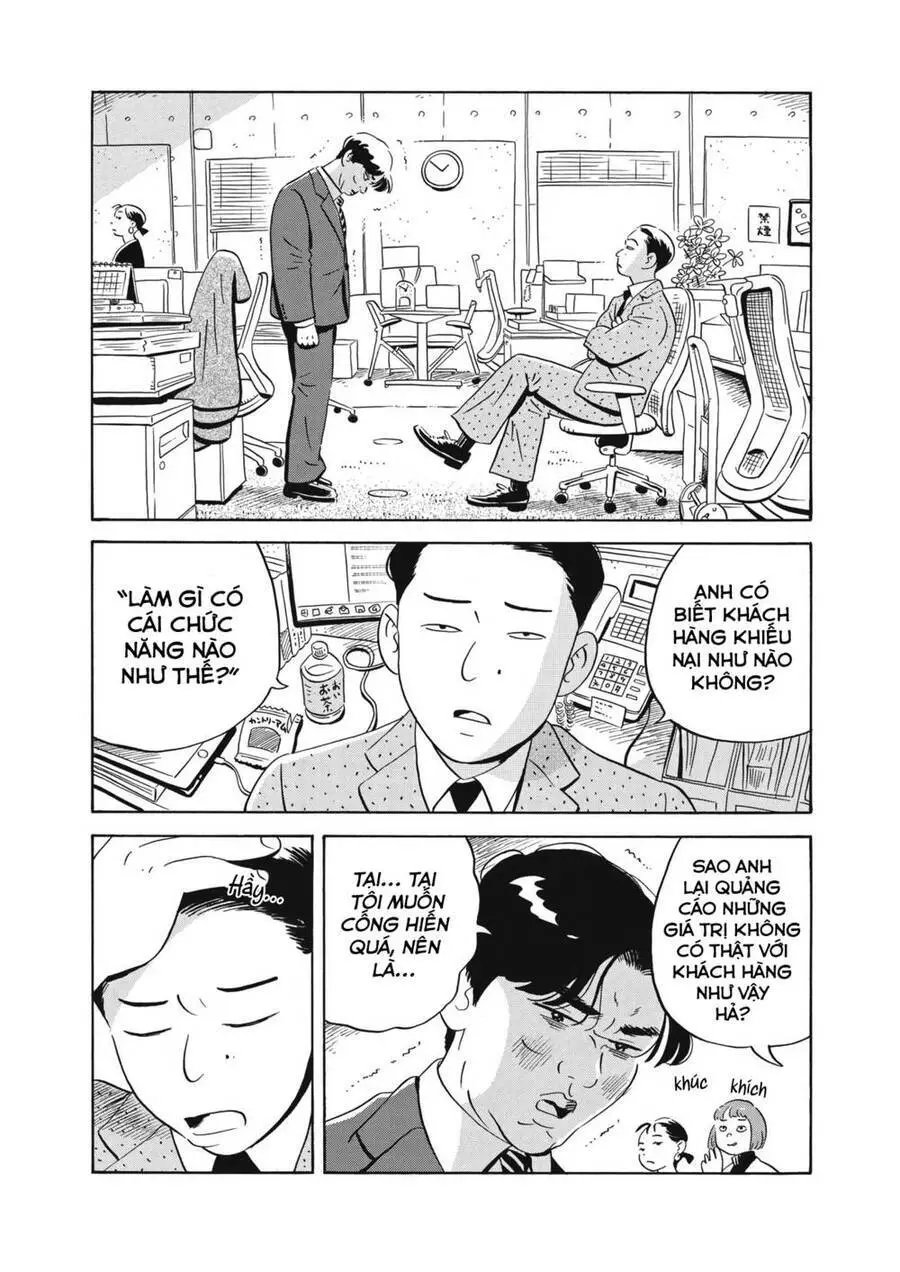 Sống Trong Ngôi Nhà Cấp 4 Nettruyen ZZZ Chương 36 Page 15