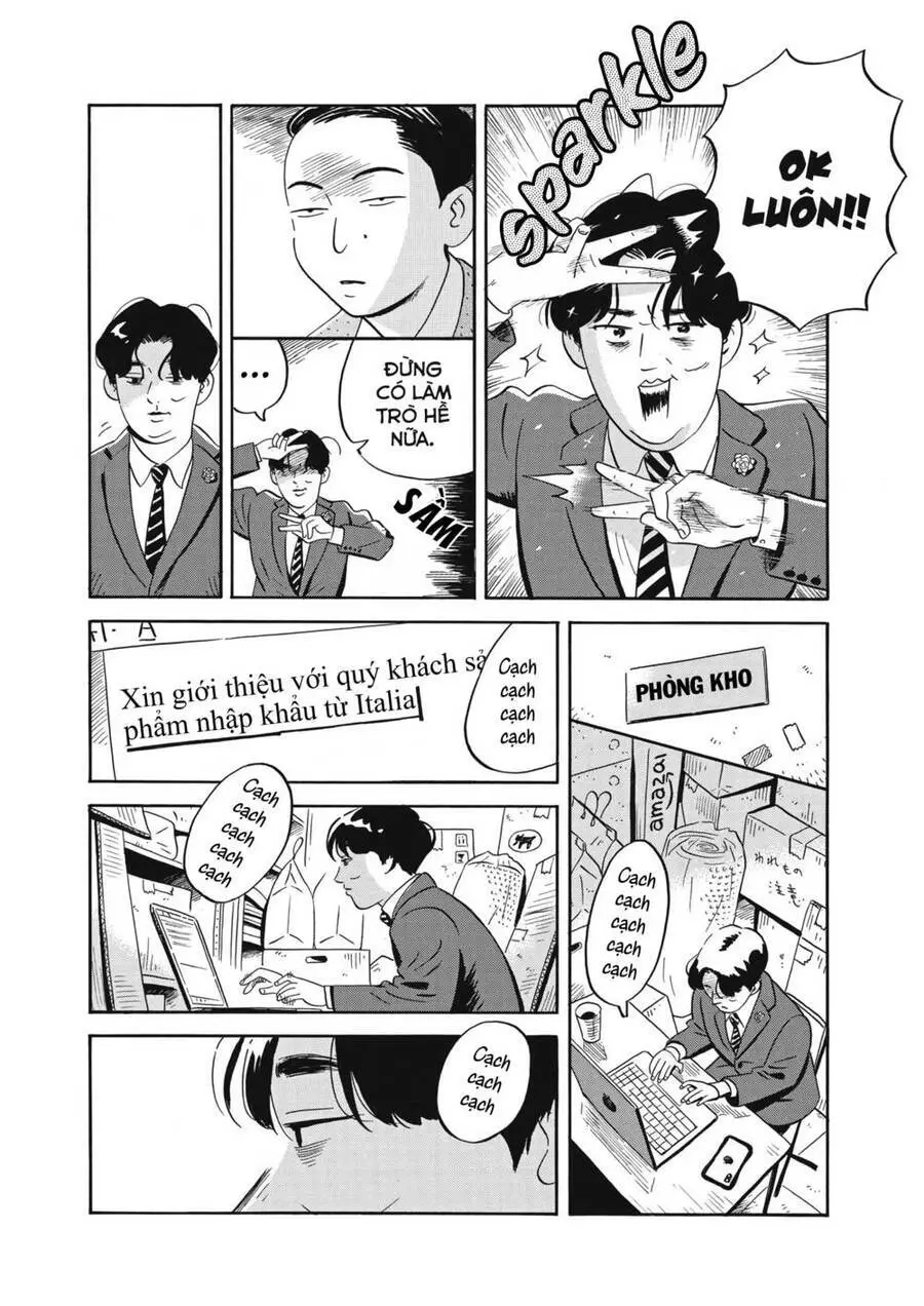 Sống Trong Ngôi Nhà Cấp 4 Nettruyen ZZZ Chương 36 Page 17