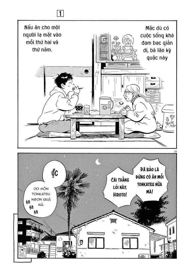 Sống Trong Ngôi Nhà Cấp 4 Nettruyen ZZZ Chương 1 Page 16