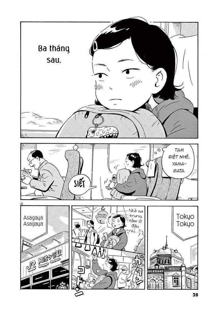 Sống Trong Ngôi Nhà Cấp 4 Nettruyen ZZZ Chương 1 Page 27