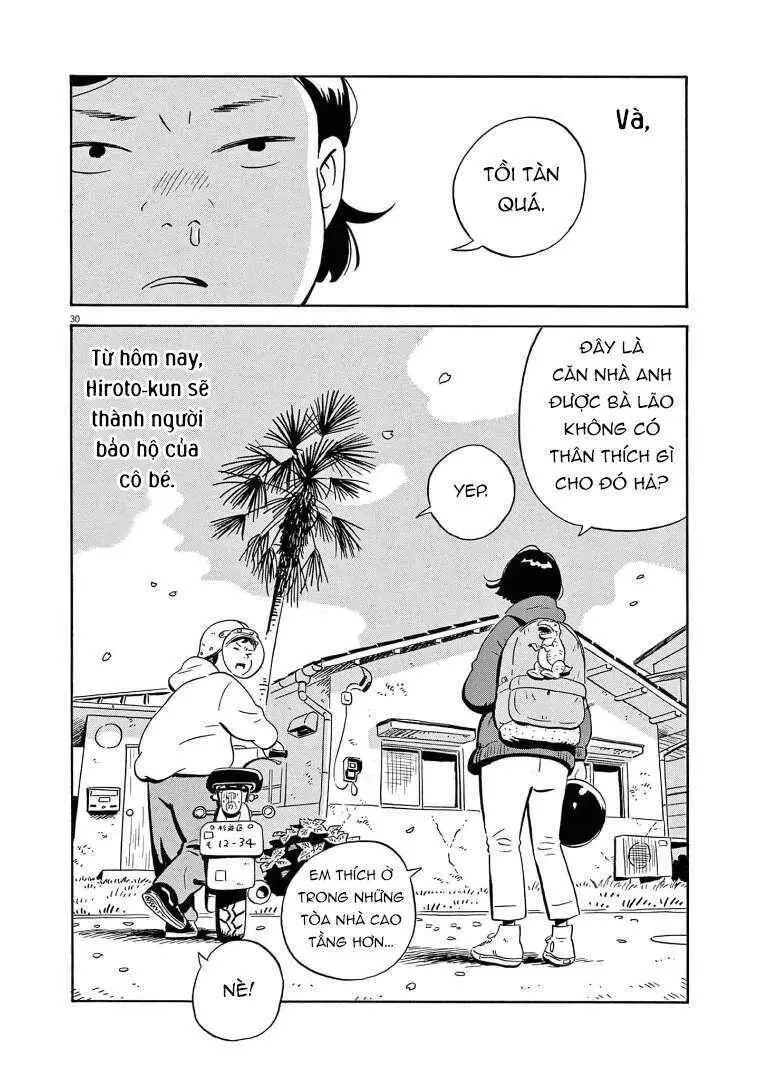 Sống Trong Ngôi Nhà Cấp 4 Nettruyen ZZZ Chương 1 Page 31