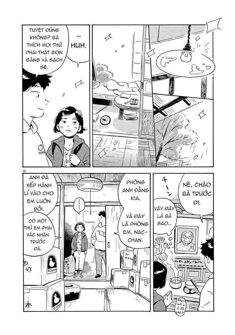 Sống Trong Ngôi Nhà Cấp 4 Nettruyen ZZZ Chương 1 Page 33