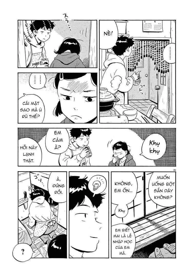 Sống Trong Ngôi Nhà Cấp 4 Nettruyen ZZZ Chương 1 Page 36
