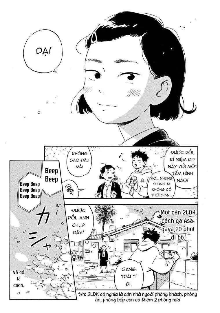 Sống Trong Ngôi Nhà Cấp 4 Nettruyen ZZZ Chương 1 Page 42