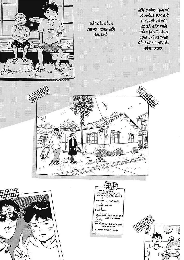 Sống Trong Ngôi Nhà Cấp 4 Nettruyen ZZZ Chương 1 Page 43