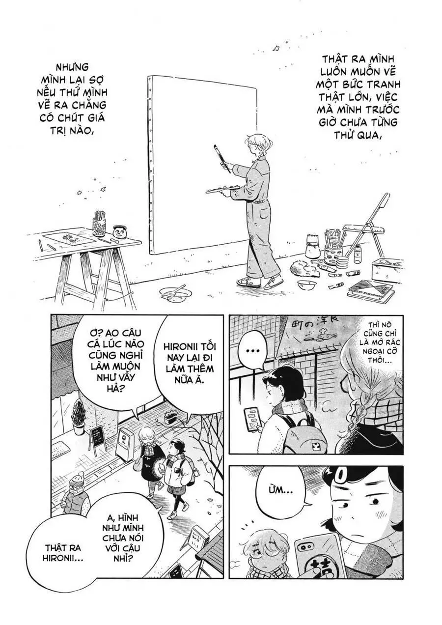 Sống Trong Ngôi Nhà Cấp 4 Nettruyen ZZZ Chương 34 Page 7