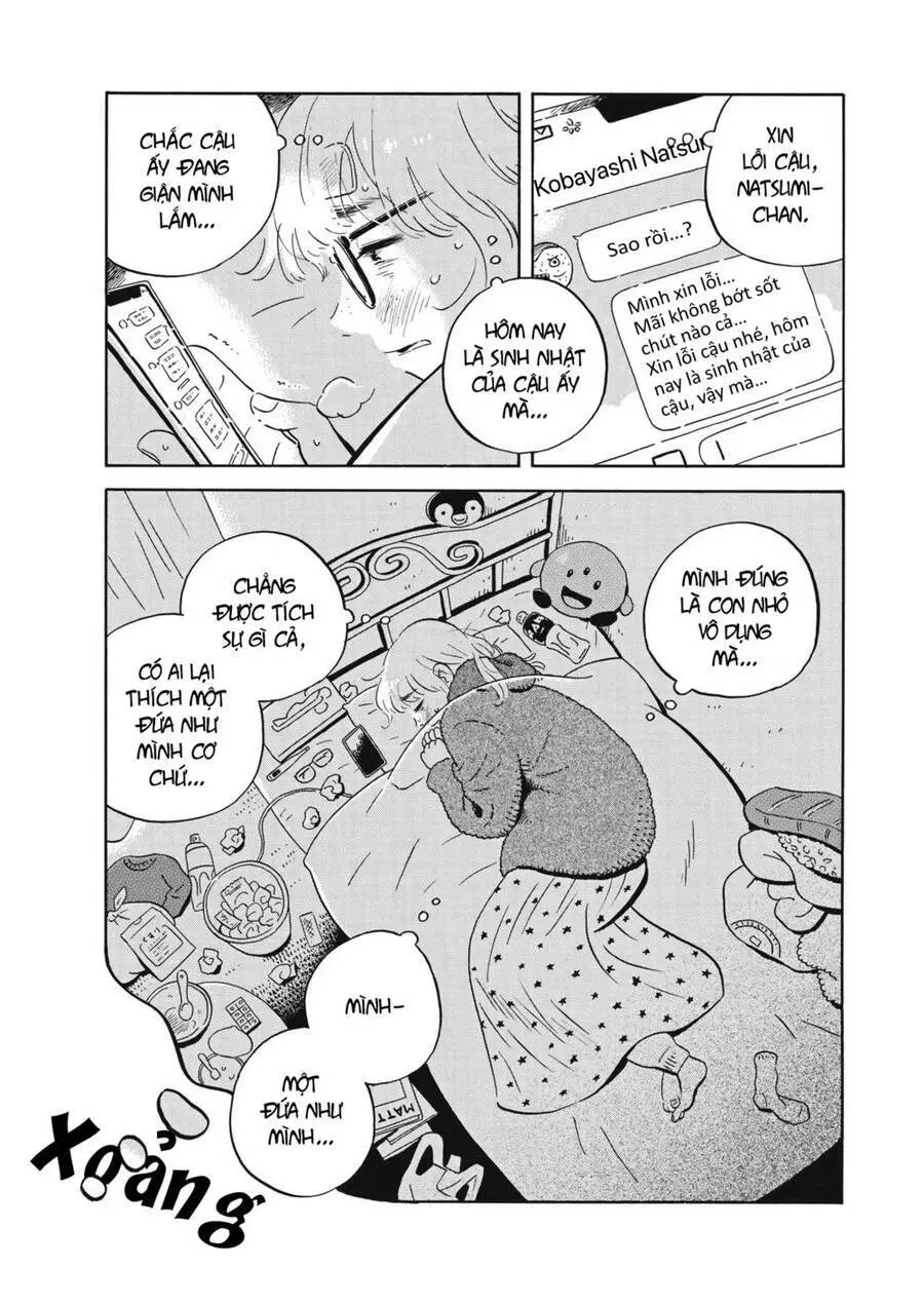 Sống Trong Ngôi Nhà Cấp 4 Nettruyen ZZZ Chương 34 Page 11