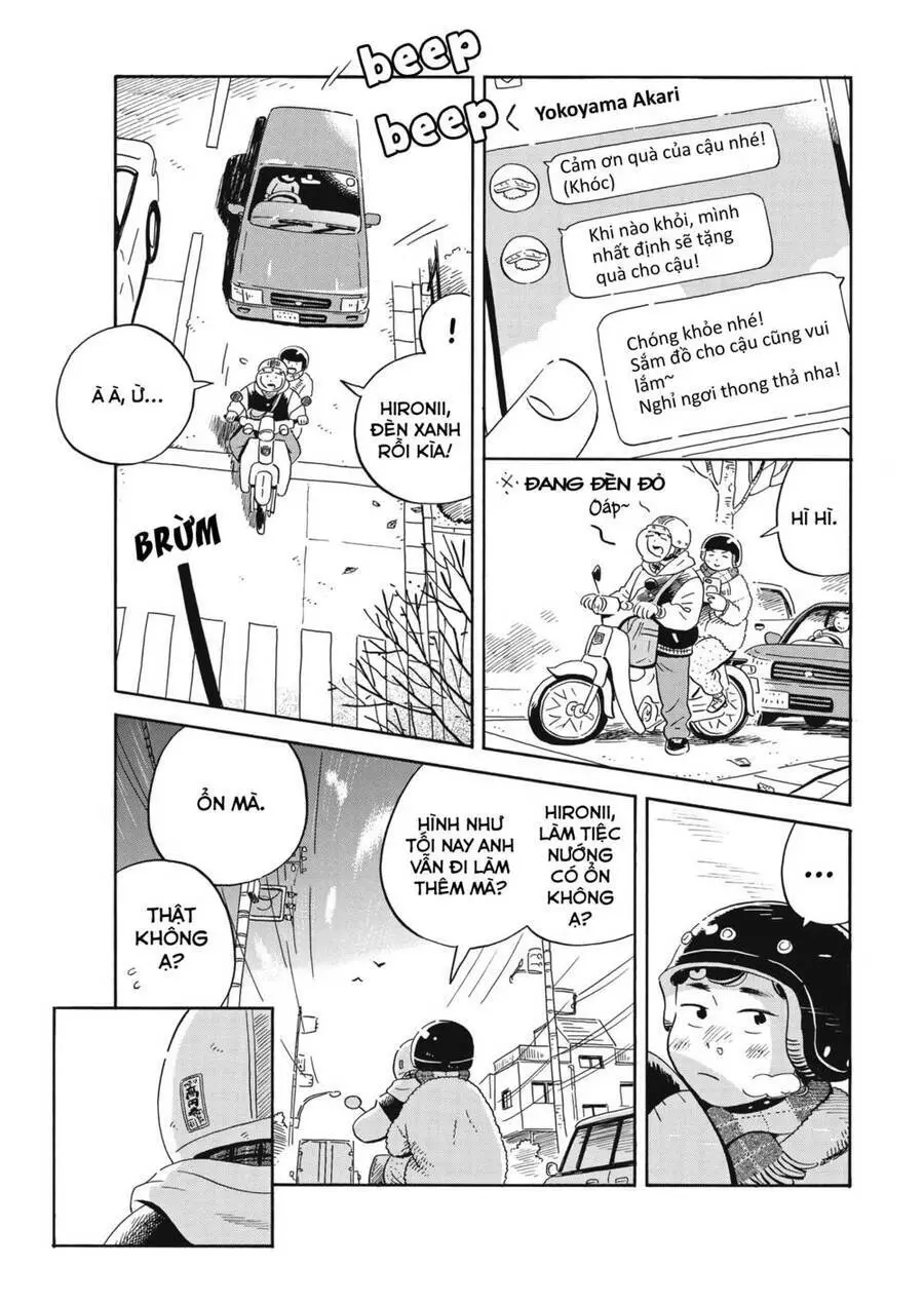 Sống Trong Ngôi Nhà Cấp 4 Nettruyen ZZZ Chương 34 Page 15