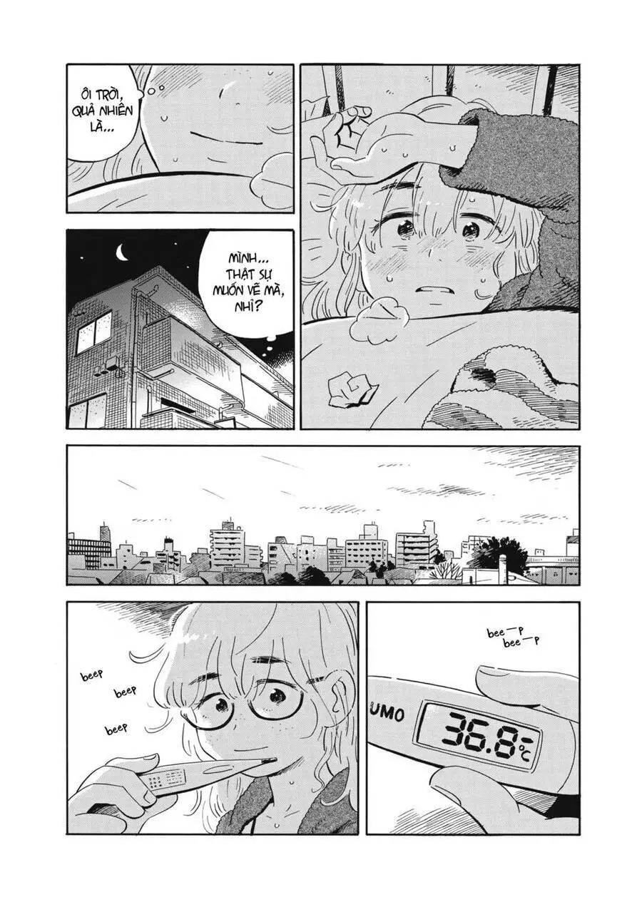 Sống Trong Ngôi Nhà Cấp 4 Nettruyen ZZZ Chương 34 Page 18