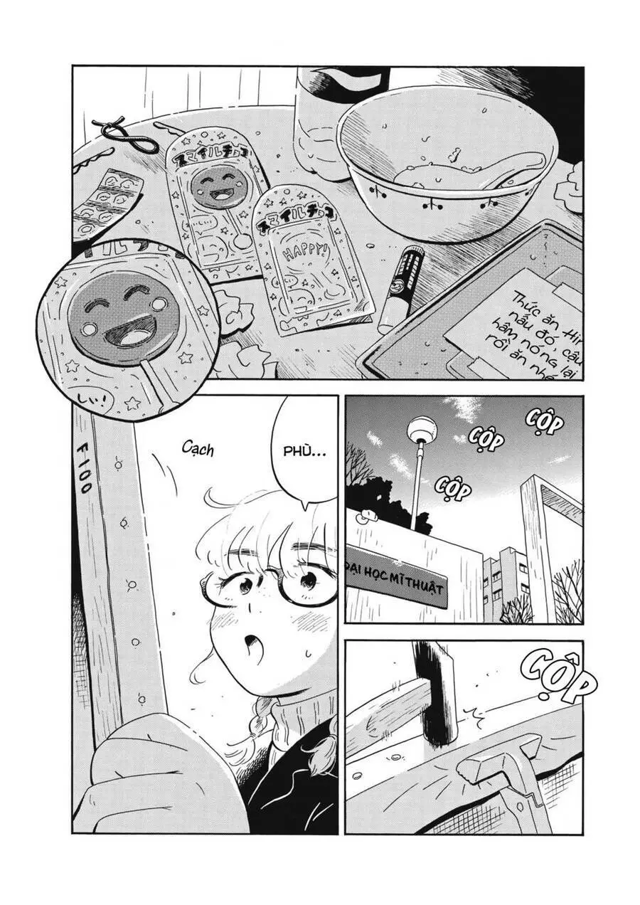 Sống Trong Ngôi Nhà Cấp 4 Nettruyen ZZZ Chương 34 Page 19