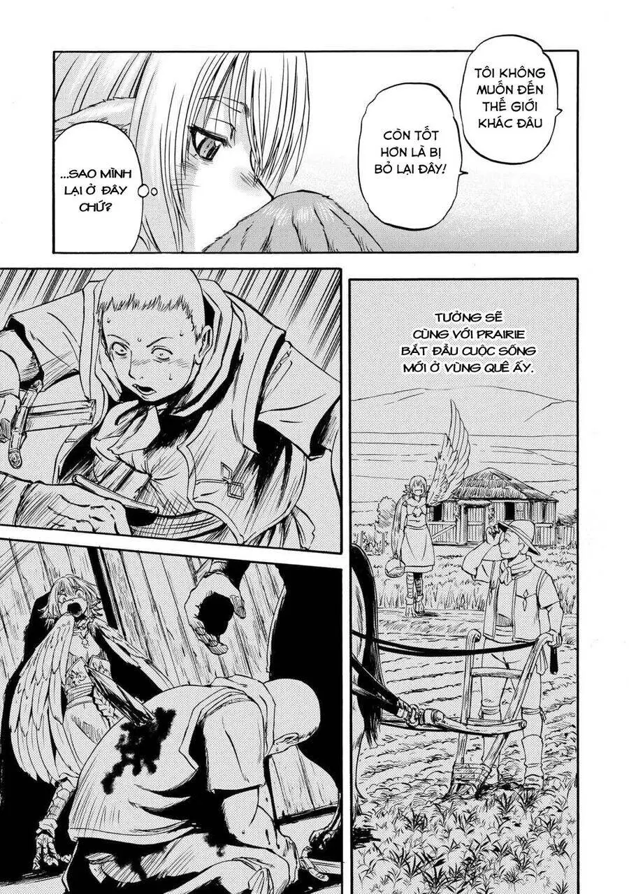 Gate - Jietai Kare No Chi Nite, Kaku Tatakeri Nettruyen ZZZ Chương 137 Page 6
