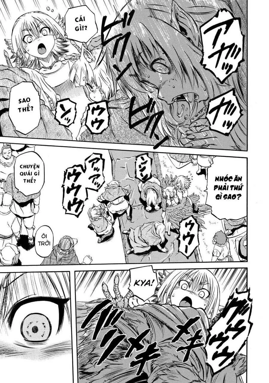 Gate - Jietai Kare No Chi Nite, Kaku Tatakeri Nettruyen ZZZ Chương 137 Page 10