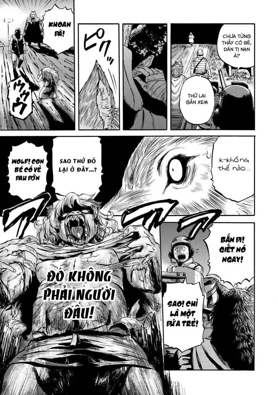 Gate - Jietai Kare No Chi Nite, Kaku Tatakeri Nettruyen ZZZ Chương 137 Page 12