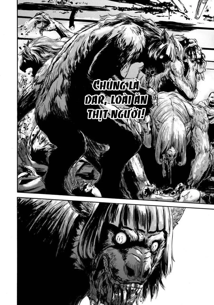 Gate - Jietai Kare No Chi Nite, Kaku Tatakeri Nettruyen ZZZ Chương 137 Page 13