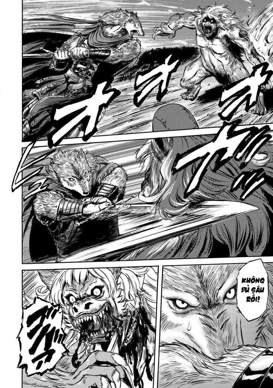 Gate - Jietai Kare No Chi Nite, Kaku Tatakeri Nettruyen ZZZ Chương 137 Page 15