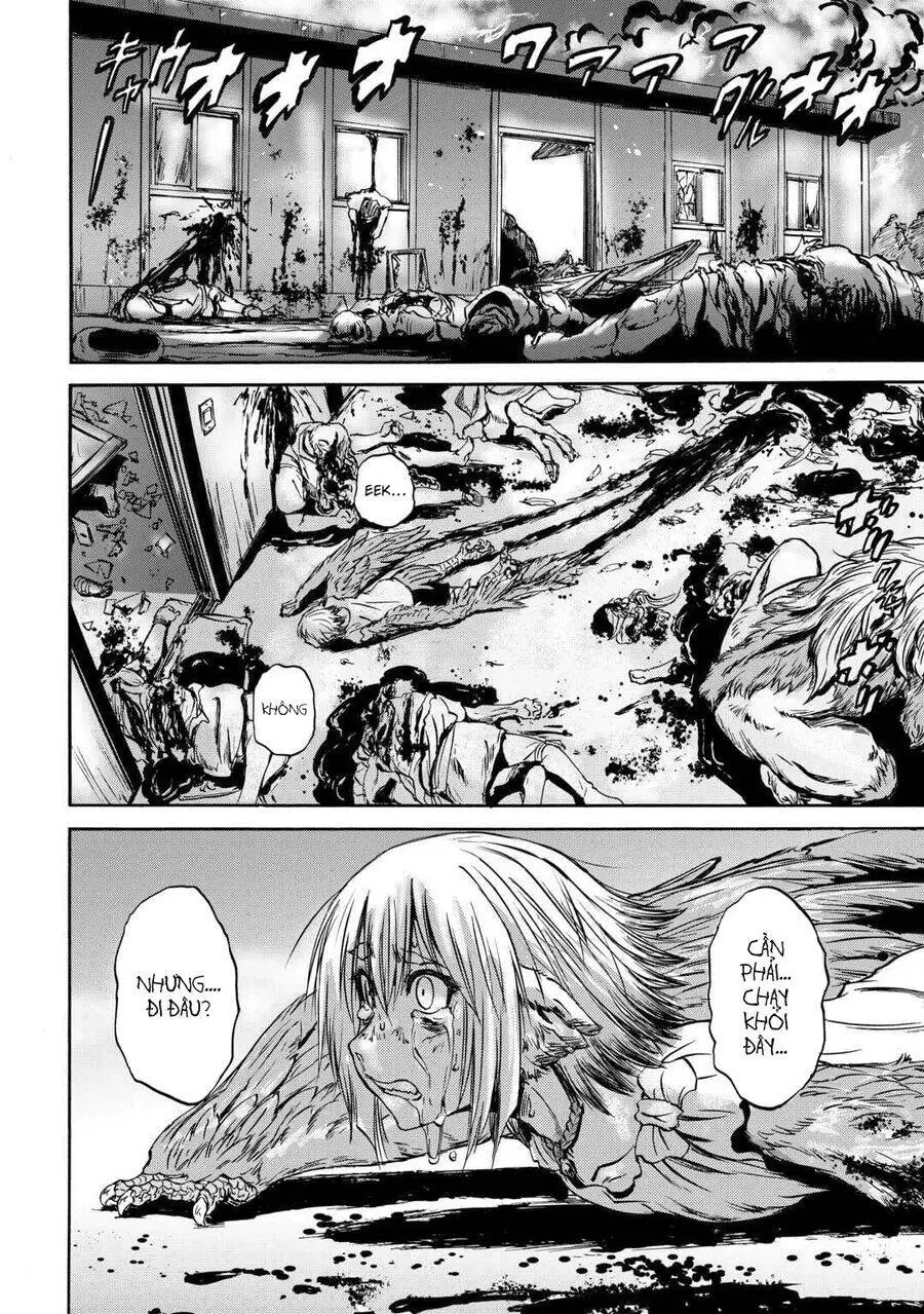 Gate - Jietai Kare No Chi Nite, Kaku Tatakeri Nettruyen ZZZ Chương 137 Page 19