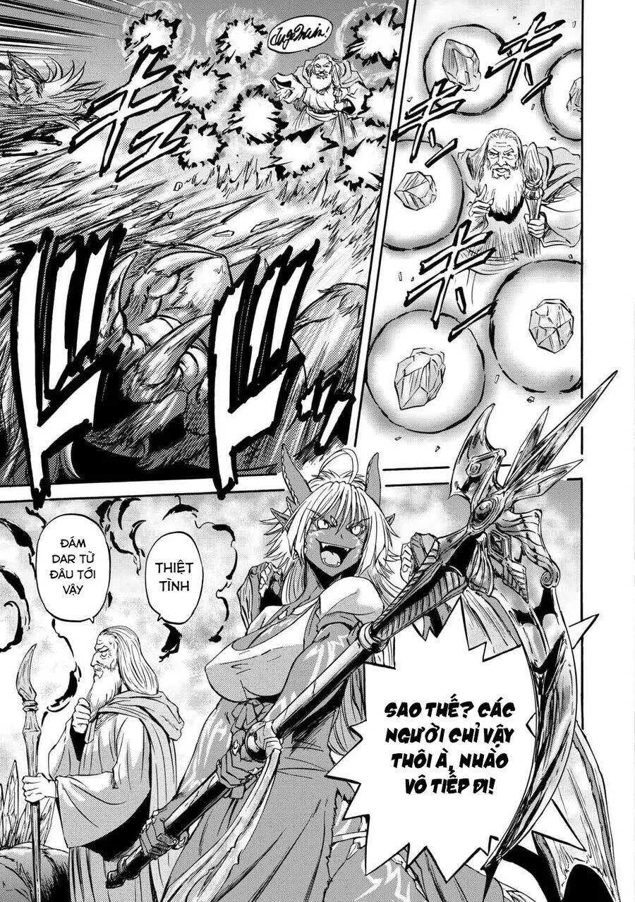 Gate - Jietai Kare No Chi Nite, Kaku Tatakeri Nettruyen ZZZ Chương 137 Page 24