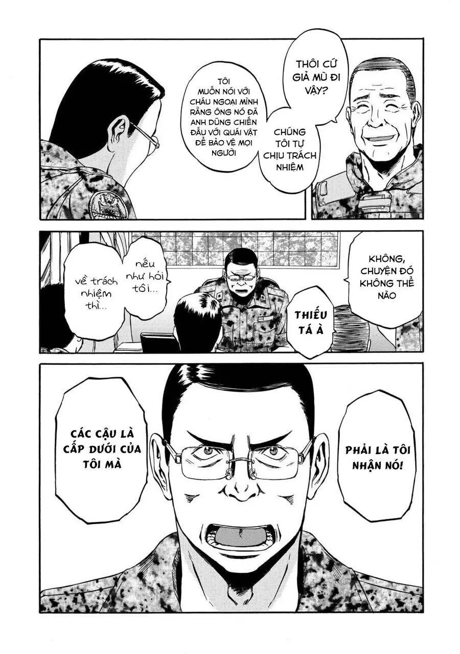 Gate - Jietai Kare No Chi Nite, Kaku Tatakeri Nettruyen ZZZ Chương 137 Page 30