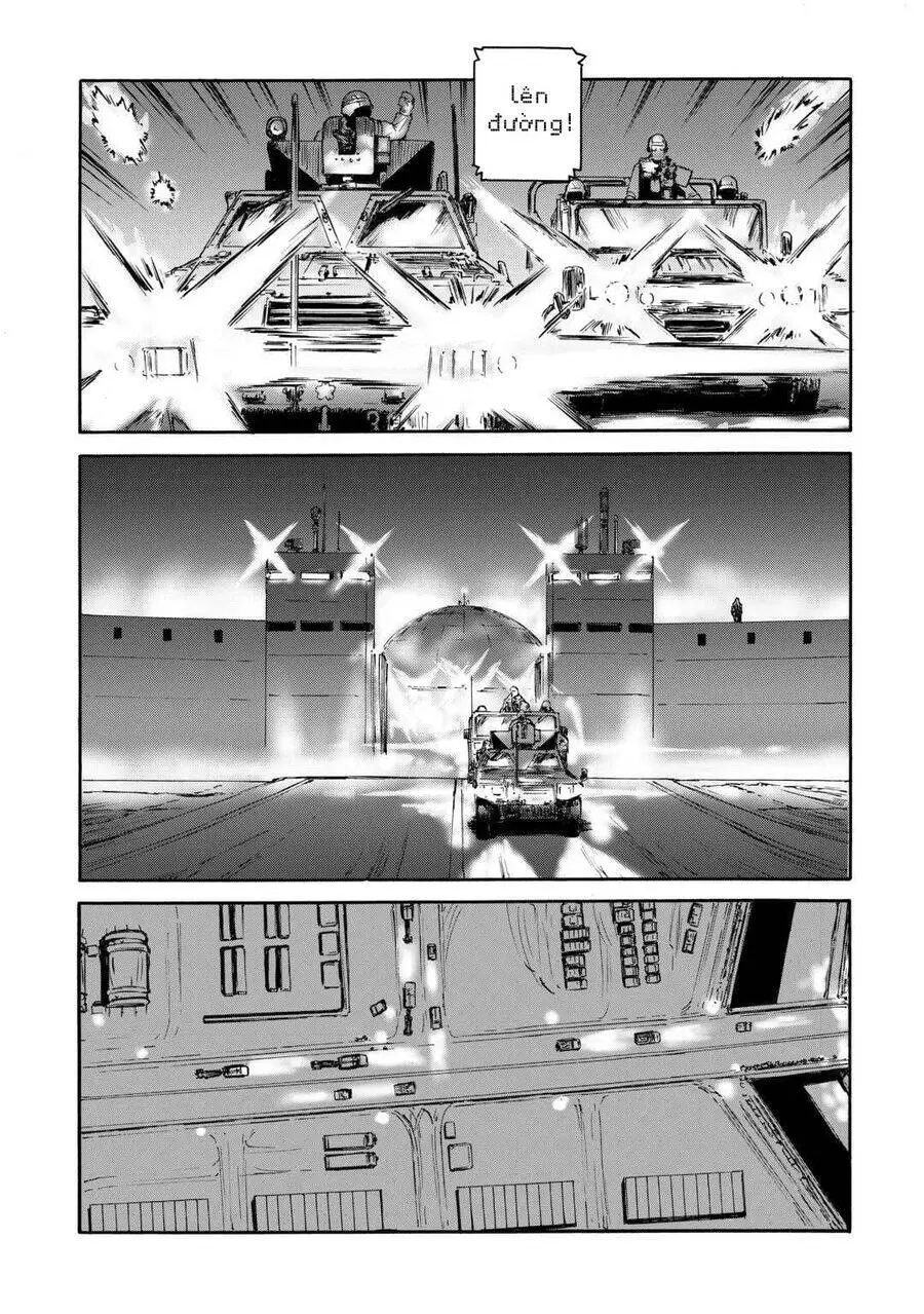 Gate - Jietai Kare No Chi Nite, Kaku Tatakeri Nettruyen ZZZ Chương 137 Page 32