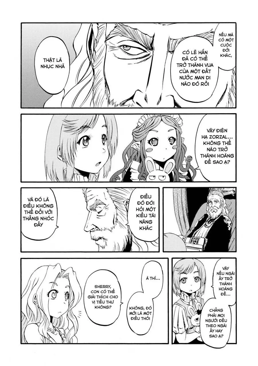 Gate - Jietai Kare No Chi Nite, Kaku Tatakeri Nettruyen ZZZ Chương 131 Page 12