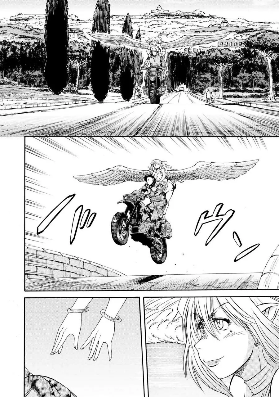 Gate - Jietai Kare No Chi Nite, Kaku Tatakeri Nettruyen ZZZ Chương 138.5 Page 11