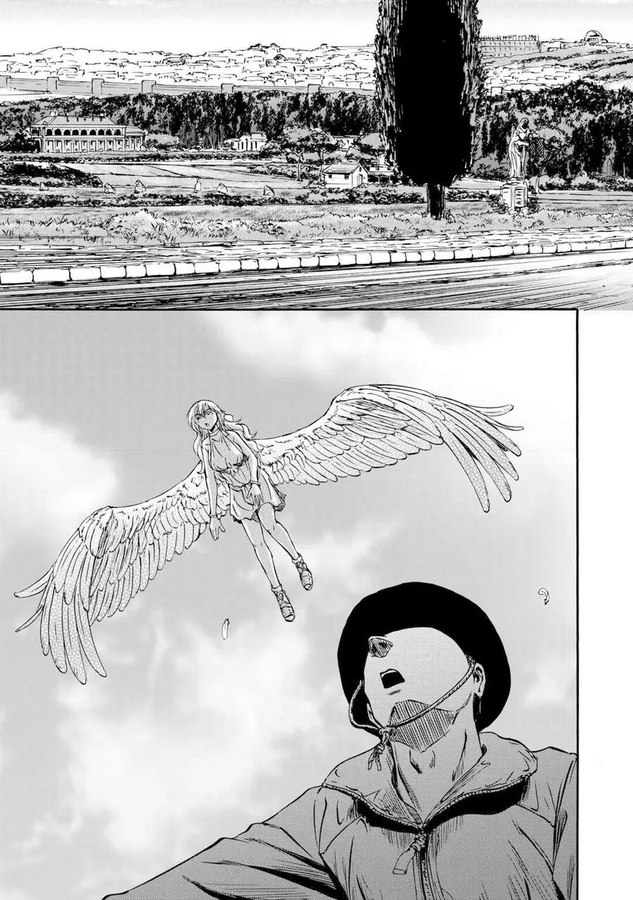 Gate - Jietai Kare No Chi Nite, Kaku Tatakeri Nettruyen ZZZ Chương 138.5 Page 12