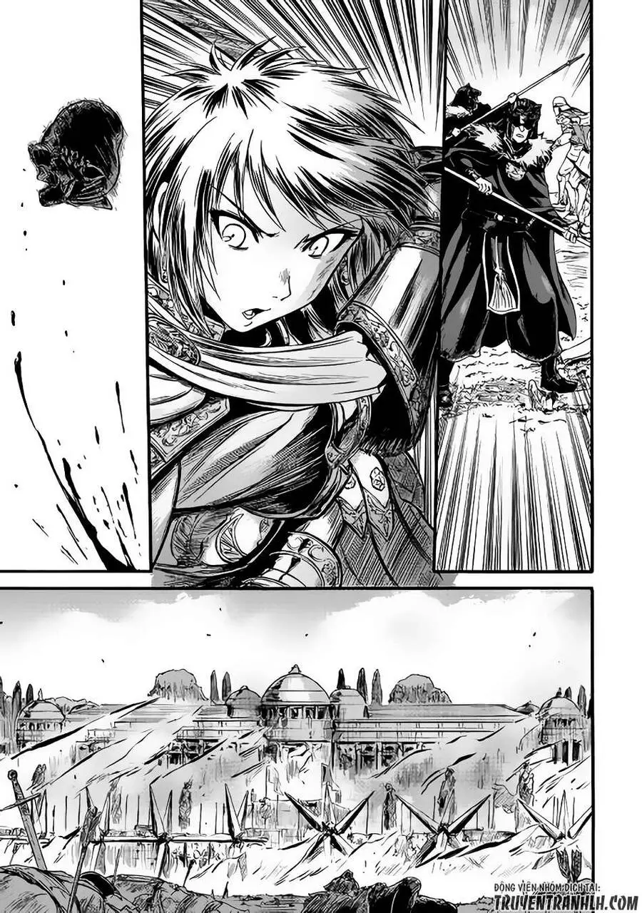 Gate - Jietai Kare No Chi Nite, Kaku Tatakeri Nettruyen ZZZ Chương 66 Page 5