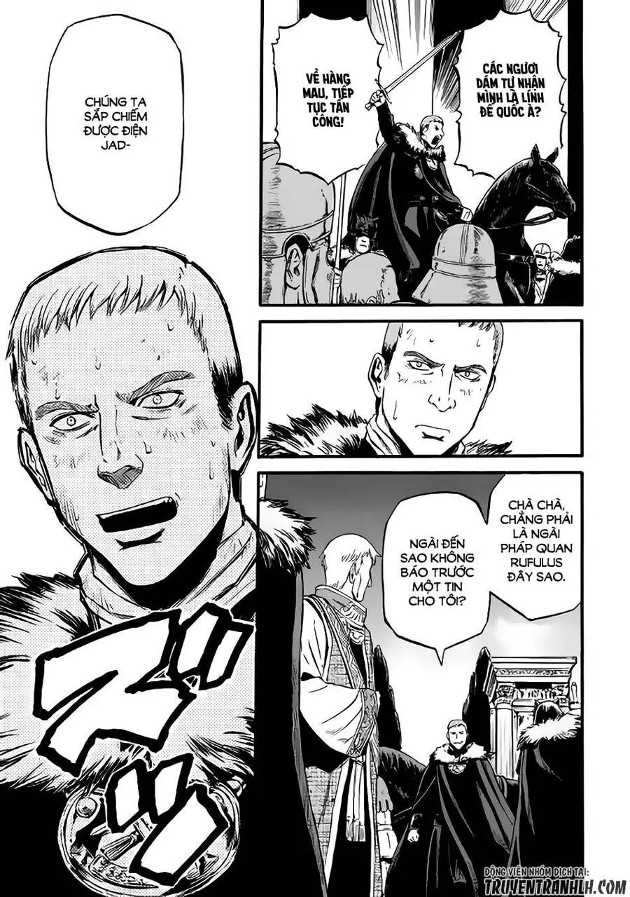 Gate - Jietai Kare No Chi Nite, Kaku Tatakeri Nettruyen ZZZ Chương 66 Page 7