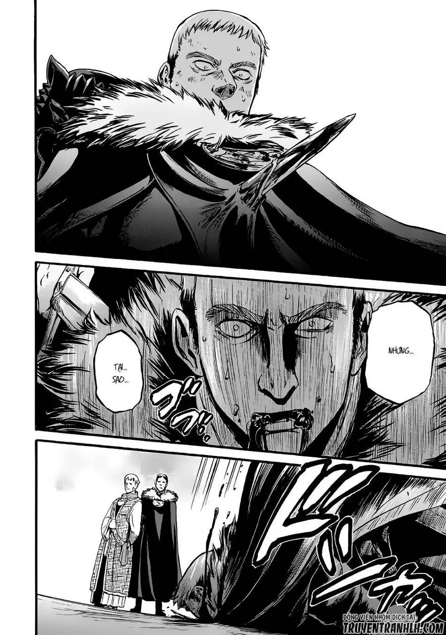 Gate - Jietai Kare No Chi Nite, Kaku Tatakeri Nettruyen ZZZ Chương 66 Page 8