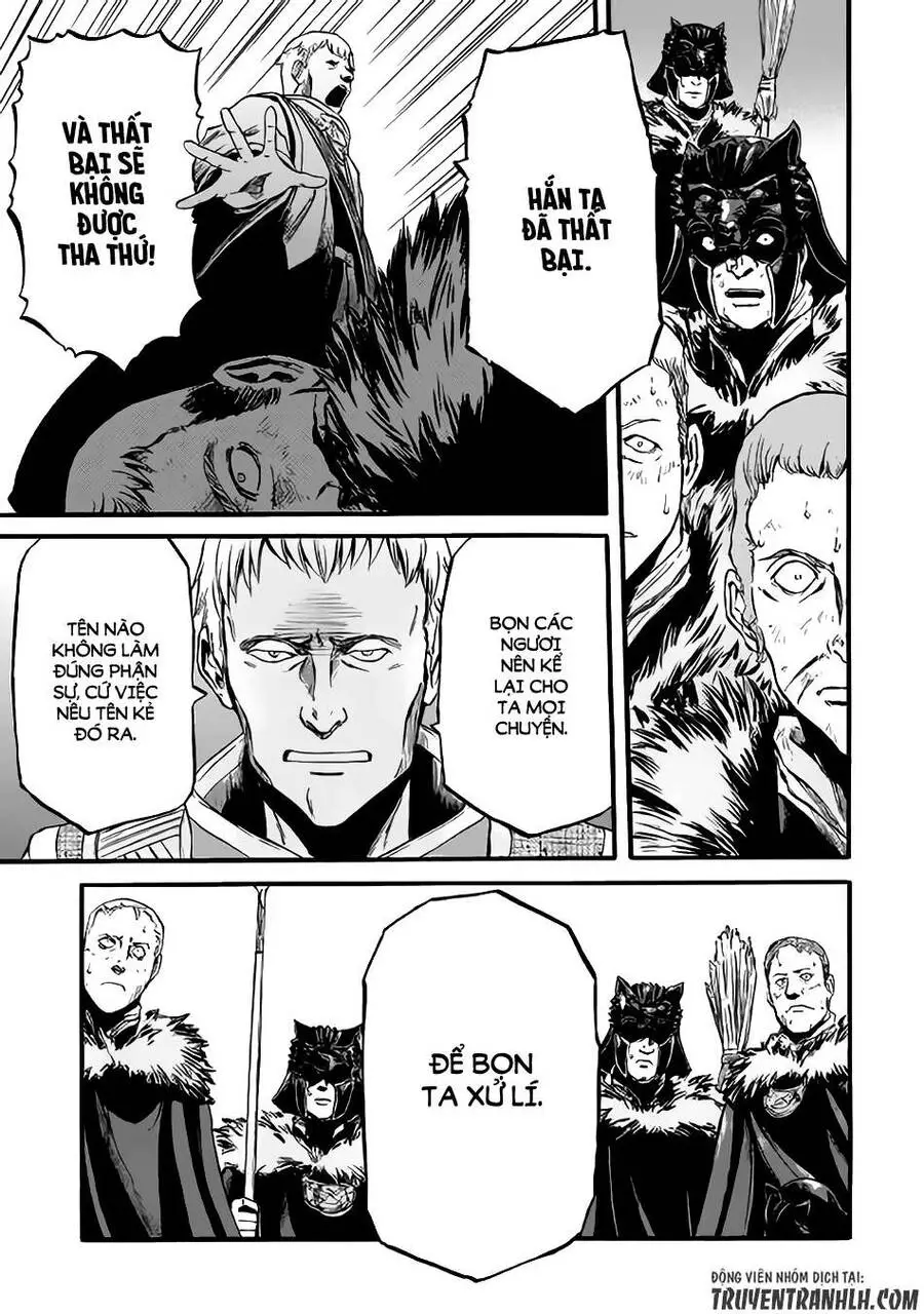 Gate - Jietai Kare No Chi Nite, Kaku Tatakeri Nettruyen ZZZ Chương 66 Page 9