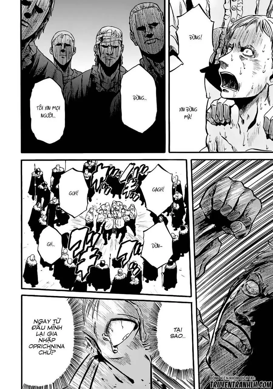 Gate - Jietai Kare No Chi Nite, Kaku Tatakeri Nettruyen ZZZ Chương 66 Page 10