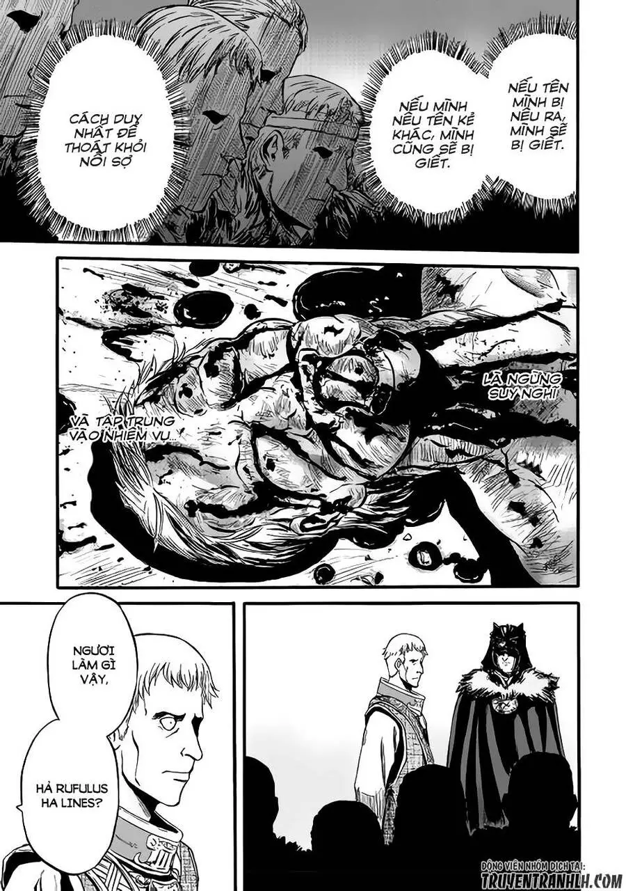 Gate - Jietai Kare No Chi Nite, Kaku Tatakeri Nettruyen ZZZ Chương 66 Page 11